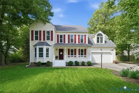 9022 Little Joselyn Dr, Mechanicsville, VA 23116