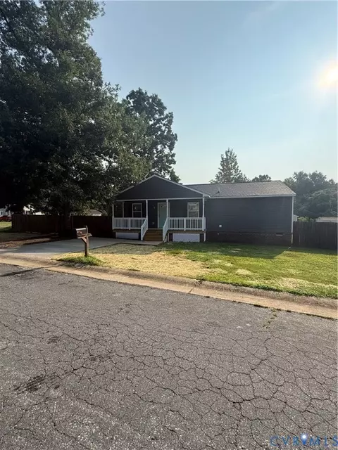 2501 Merriewood Ridge Wood Ridge Ct, Richmond, VA 23237