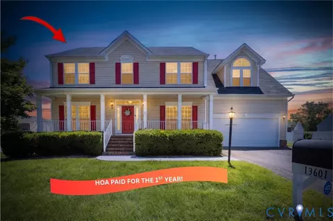 13601 Green Spire Cir, Chester, VA 23836