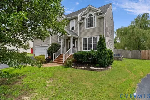 7721 Willow Dance Rd, Mechanicsville, VA 23111