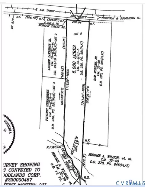 5 Morgan Circle Rd, Nottoway, VA 23824 photo 3