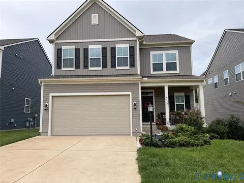 9133 Daydreamer Ct, Toano, VA 23168