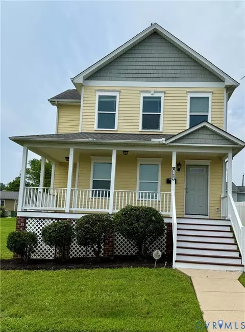 703 E 16th St, Richmond, VA 23224
