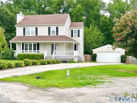 3809 Temple Ct, Colonial Heights, VA 23834