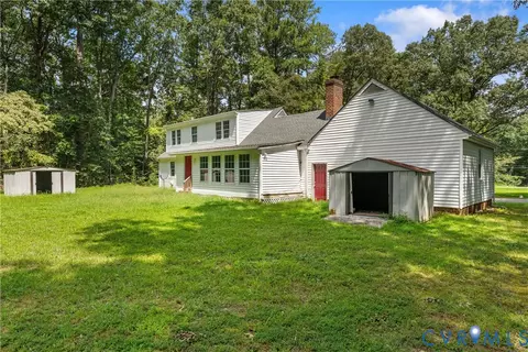 Exterior - 12870 King William Rd, King William, VA 23086 photo 3 of 3