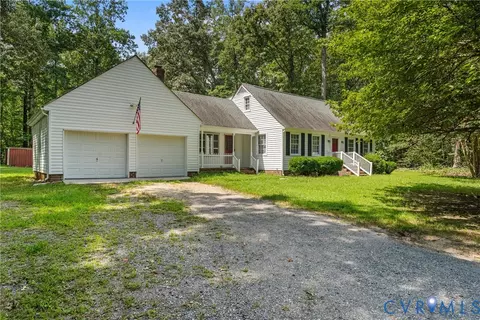 Exterior - 12870 King William Rd, King William, VA 23086 photo 2 of 3