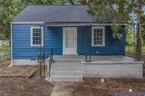 2103 Richmond Ave, Petersburg, VA 23803