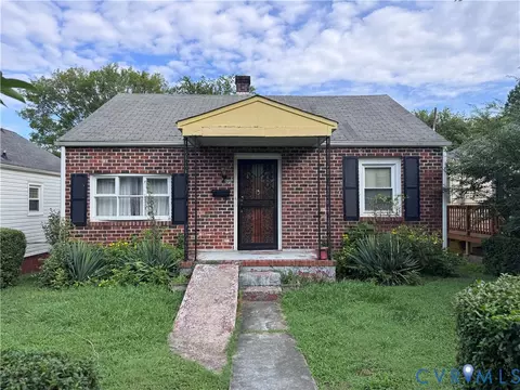 1809 Halifax Ave, Richmond, VA 23224