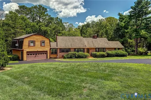 1533 Monmouth Dr, Henrico, VA 23238