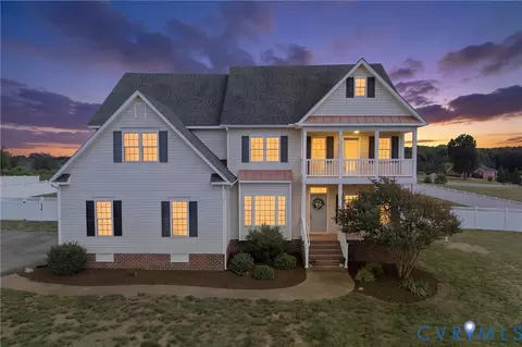 11551 Granary Hills Dr, Amelia Court House, VA 23002
