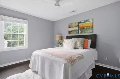 Bedroom - 7113 Harbourside Ct, Midlothian, VA 23112 photo 4 of 5