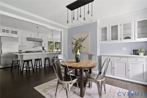 Dining - 7113 Harbourside Ct, Midlothian, VA 23112 photo 1 of 2