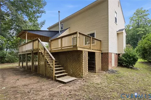 Exterior - 7113 Harbourside Ct, Midlothian, VA 23112 photo 10 of 10