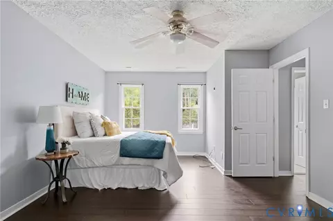 Bedroom - 7113 Harbourside Ct, Midlothian, VA 23112 photo 3 of 5