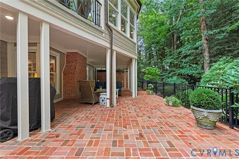 Exterior - 4 John Christopher Ct, Richmond, VA 23226 photo 7 of 12