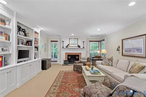 Living - 4 John Christopher Ct, Richmond, VA 23226 photo 7 of 7
