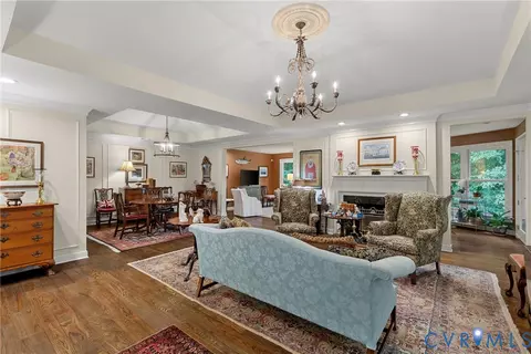 Living - 4 John Christopher Ct, Richmond, VA 23226 photo 1 of 7