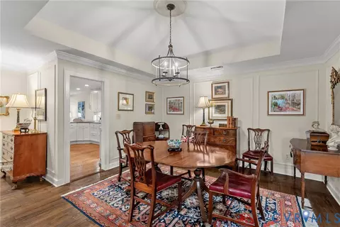 Dining - 4 John Christopher Ct, Richmond, VA 23226 photo 1 of 4