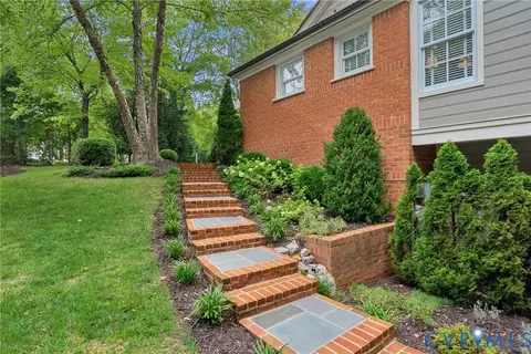 Exterior - 4 John Christopher Ct, Richmond, VA 23226 photo 10 of 12