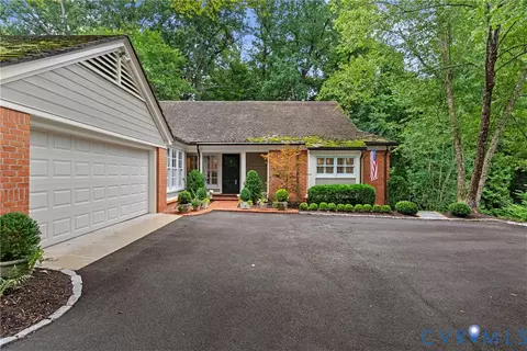 Exterior - 4 John Christopher Ct, Richmond, VA 23226 photo 12 of 12