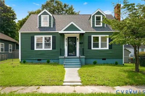 1766 Chuckatuck Ave, Petersburg, VA 23805