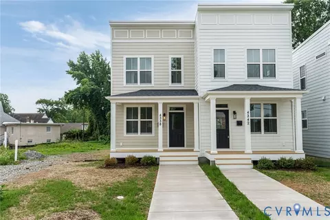 4338 North Ave, Richmond, VA 23222