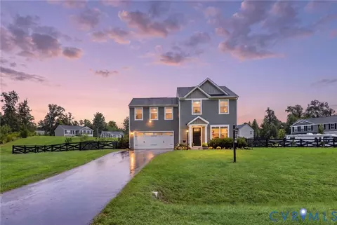 Exterior - 6801 Oakfork Loop, New Kent, VA 23124 photo 2 of 7