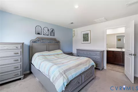 Bedroom - 6801 Oakfork Loop, New Kent, VA 23124 photo 5 of 5