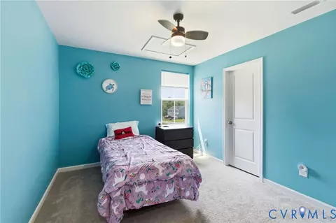 Bedroom - 6801 Oakfork Loop, New Kent, VA 23124 photo 2 of 5
