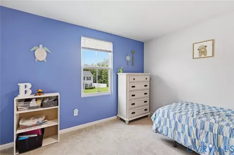 Bedroom - 6801 Oakfork Loop, New Kent, VA 23124 photo 1 of 5
