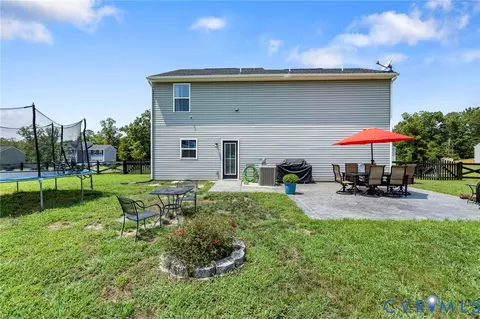 Exterior - 6801 Oakfork Loop, New Kent, VA 23124 photo 6 of 7