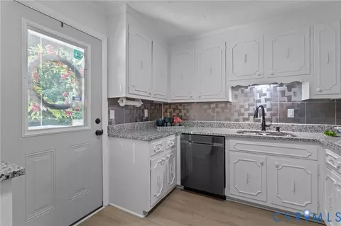 Kitchen - 4560 E Williamsburg Rd, Sandston, VA 23150 photo 1 of 2