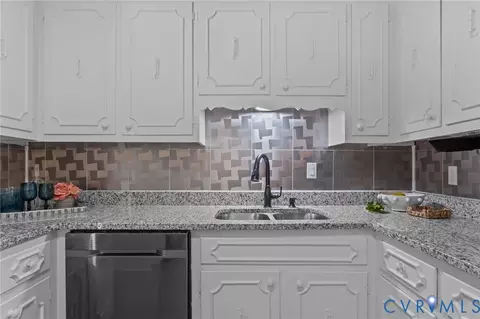 Kitchen - 4560 E Williamsburg Rd, Sandston, VA 23150 photo 2 of 2