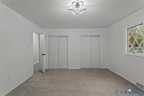 Bedroom - 4560 E Williamsburg Rd, Sandston, VA 23150 photo 6 of 11