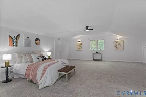 Bedroom - 4560 E Williamsburg Rd, Sandston, VA 23150 photo 7 of 11