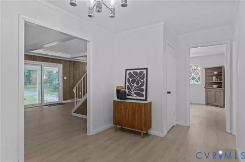 Entry Way - 4560 E Williamsburg Rd, Sandston, VA 23150 photo 1 of 3