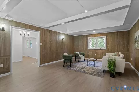 Living - 4560 E Williamsburg Rd, Sandston, VA 23150 photo 4 of 5