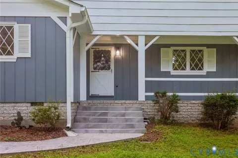 Exterior - 4560 E Williamsburg Rd, Sandston, VA 23150 photo 2 of 9