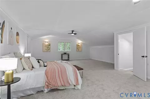 Bedroom - 4560 E Williamsburg Rd, Sandston, VA 23150 photo 11 of 11