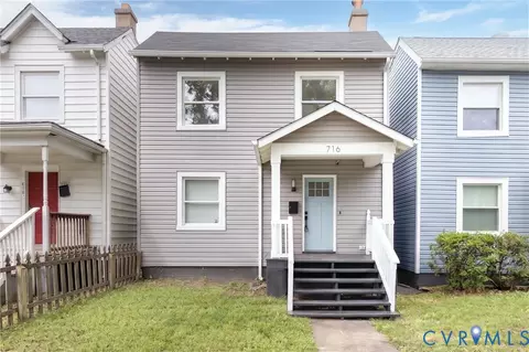 716 E Gladstone Ave, Richmond, VA 23222