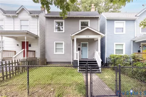 716 E Gladstone Ave, Richmond, VA 23222