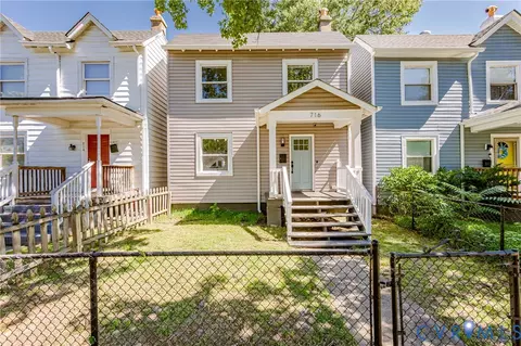 716 E Gladstone Ave, Richmond, VA 23222