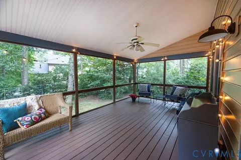 Exterior - 419 Rossmere Dr, Midlothian, VA 23114 photo 6 of 12