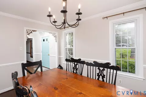Dining - 419 Rossmere Dr, Midlothian, VA 23114 photo 3 of 4