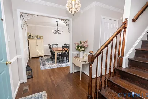 Entry Way - 419 Rossmere Dr, Midlothian, VA 23114 photo 1 of 4