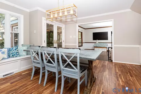 Dining - 419 Rossmere Dr, Midlothian, VA 23114 photo 4 of 4