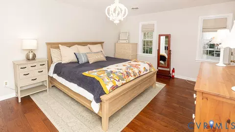 Bedroom - 419 Rossmere Dr, Midlothian, VA 23114 photo 1 of 3