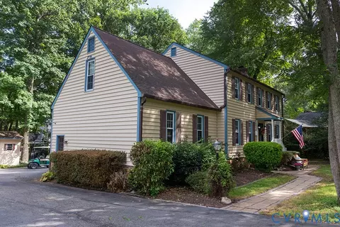 Exterior - 419 Rossmere Dr, Midlothian, VA 23114 photo 11 of 12