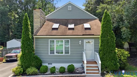 7041 Snaffle Ct, Mechanicsville, VA 23111