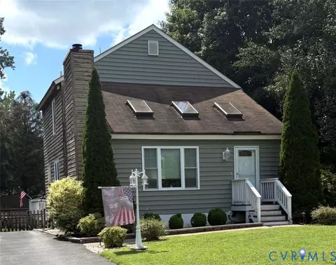 7041 Snaffle Ct, Mechanicsville, VA 23111